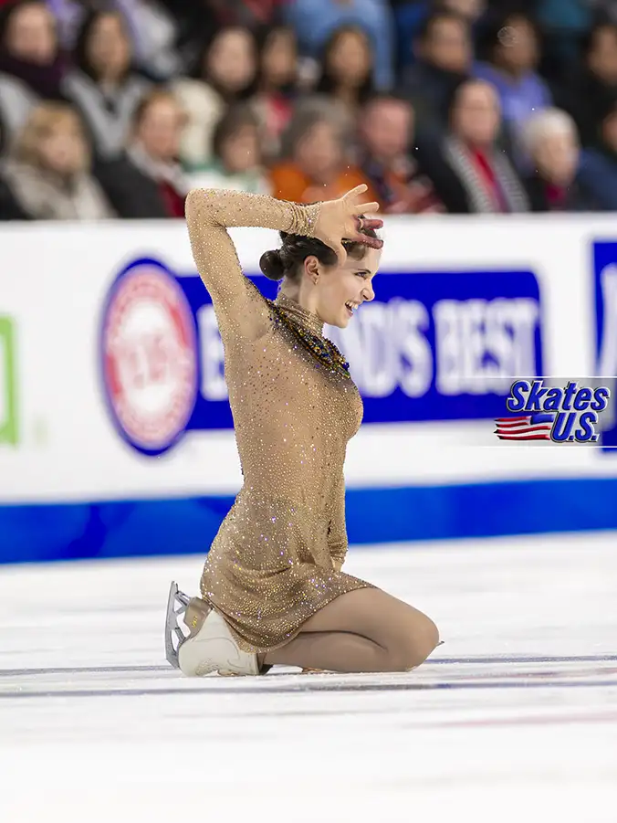 Ice Gallery Skates U.S.